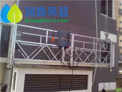 清遠(yuǎn)青蓮吊藍(lán)租賃這家設(shè)備安全可靠