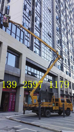 佛山吊籃安裝車出租,高空作業車出租 139 2597 1179 2018加油