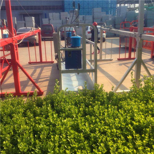 廣東東山建筑吊籃租賃烤漆建筑吊籃租賃