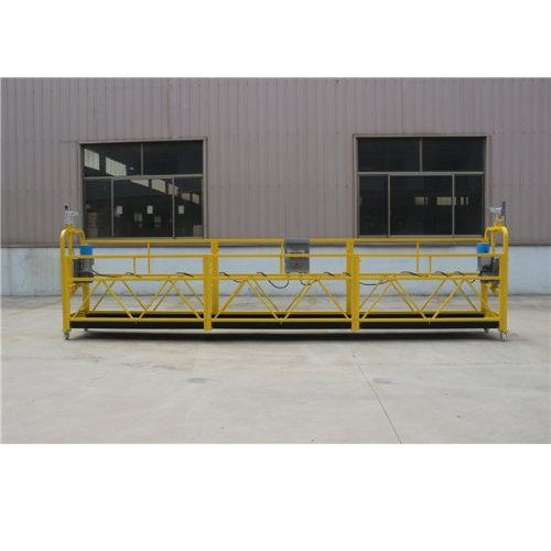 電動吊籃 魯旺吊籃 高空作業電動吊籃