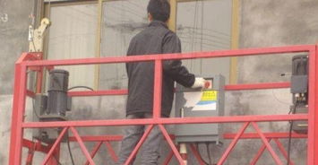 南昌電動(dòng)吊籃租賃出租電動(dòng)吊籃