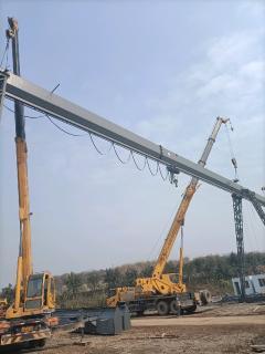 重慶吊車吊籃出租快速發車