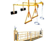 北京電動(dòng)吊籃租賃 高效、安全的高空作業(yè)解決方案