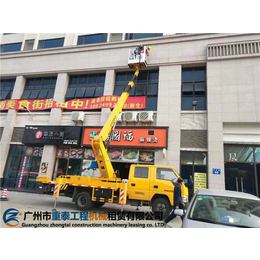 安全高效，作業(yè)無憂——論越秀區(qū)吊籃車出租服務的安全優(yōu)勢與重泰租賃的專業(yè)價值