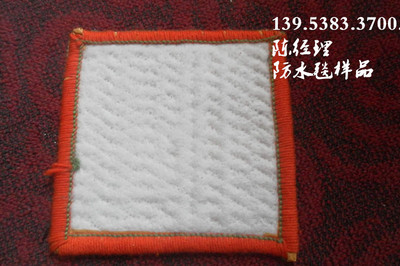 納基膨潤土防水毯 麗水地區代理商精選，建筑與生態工程的可靠之選